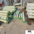 Polyurethane Material Adopt FRP Pipe for Hotspring Water Conveying